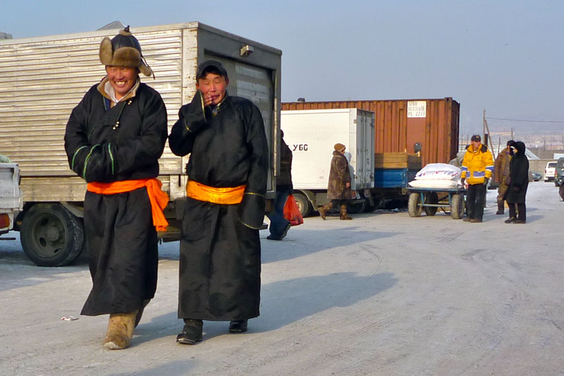 Mongolie